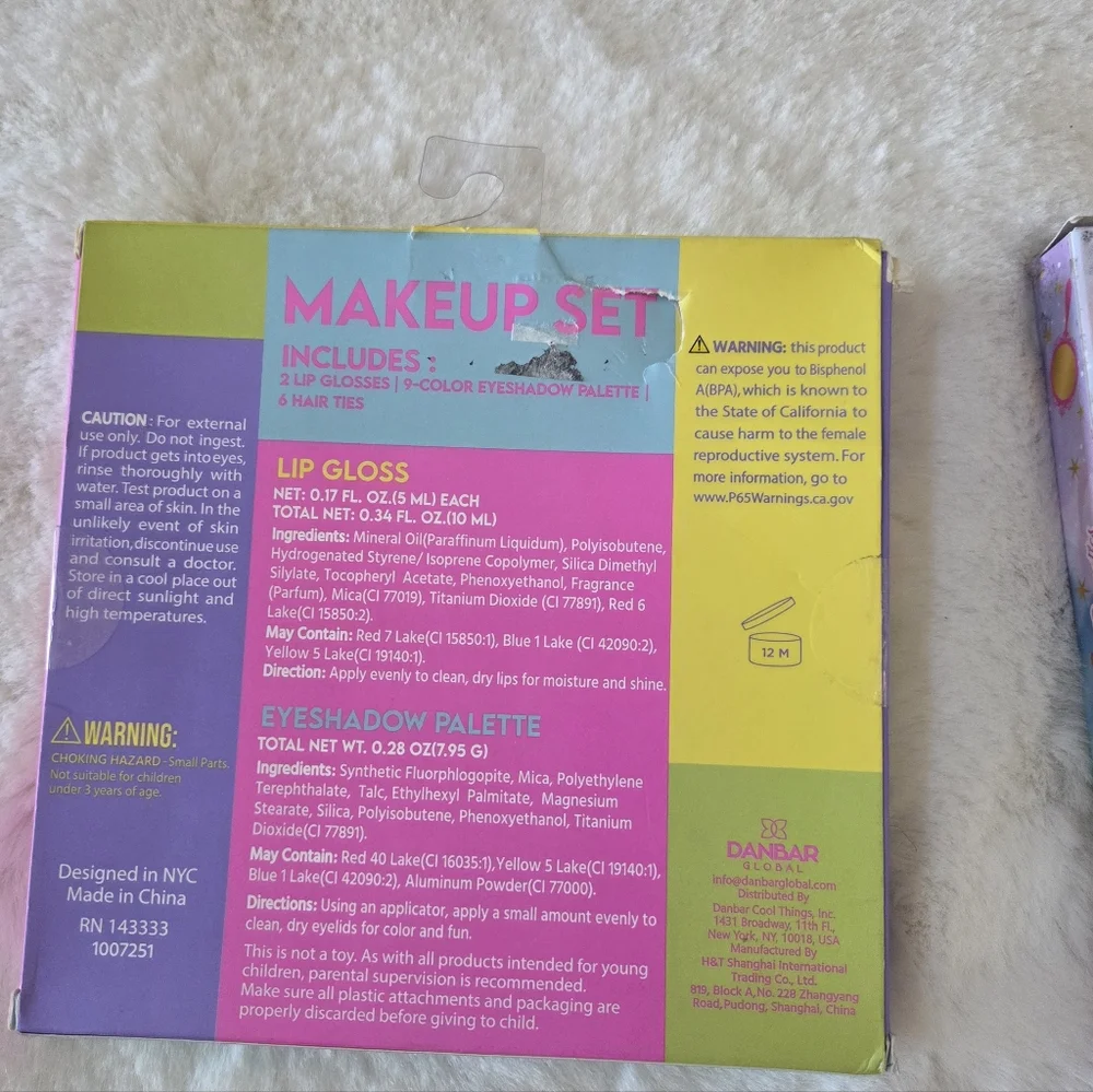 Bundle Makeup For Girls